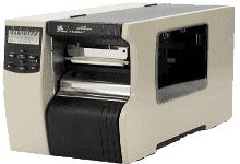 110 Xi4 stampante zebra industriale trasferimento termico camf brescia